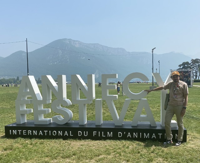 映画『ひゃくえむ。』アヌシーオフィシャルスチール