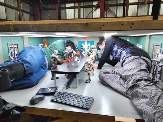 待望の続編『JUNK WORLD』日本語でさらにわかりやすい！ でも“ゴニョゴニョ語”も健在 【堀貴秀監督インタビュー】