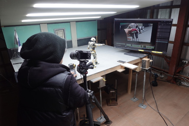 待望の続編『JUNK WORLD』日本語でさらにわかりやすい！ でも“ゴニョゴニョ語”も健在 【堀貴秀監督インタビュー】