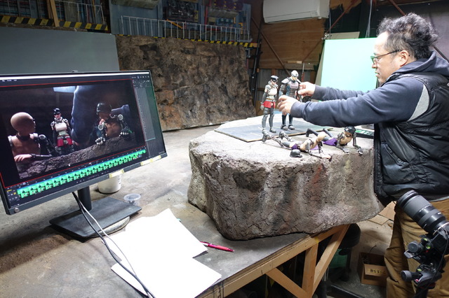 待望の続編『JUNK WORLD』日本語でさらにわかりやすい！ でも“ゴニョゴニョ語”も健在 【堀貴秀監督インタビュー】