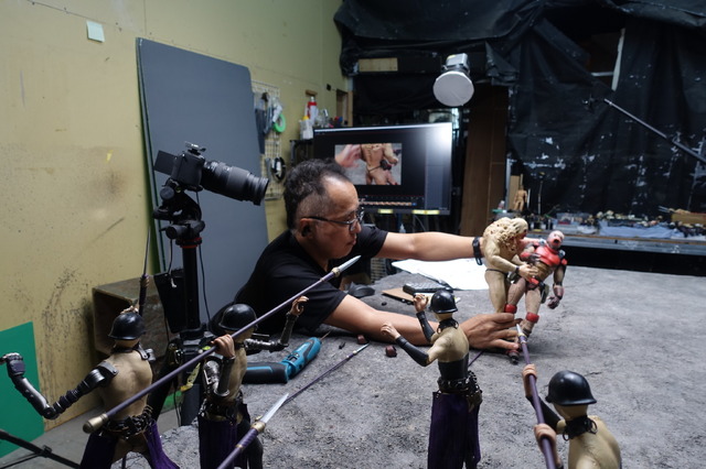 待望の続編『JUNK WORLD』日本語でさらにわかりやすい！ でも“ゴニョゴニョ語”も健在 【堀貴秀監督インタビュー】