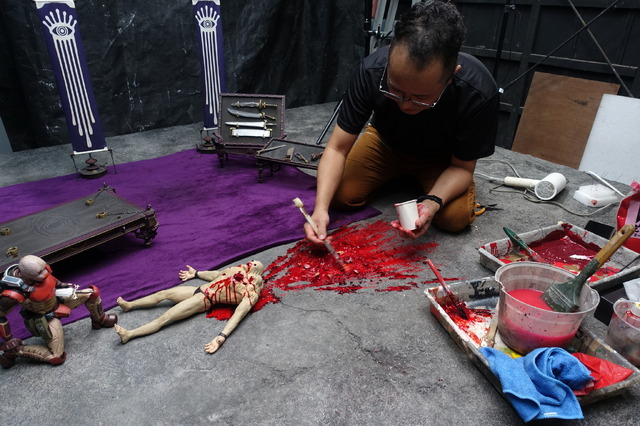 待望の続編『JUNK WORLD』日本語でさらにわかりやすい！ でも“ゴニョゴニョ語”も健在 【堀貴秀監督インタビュー】