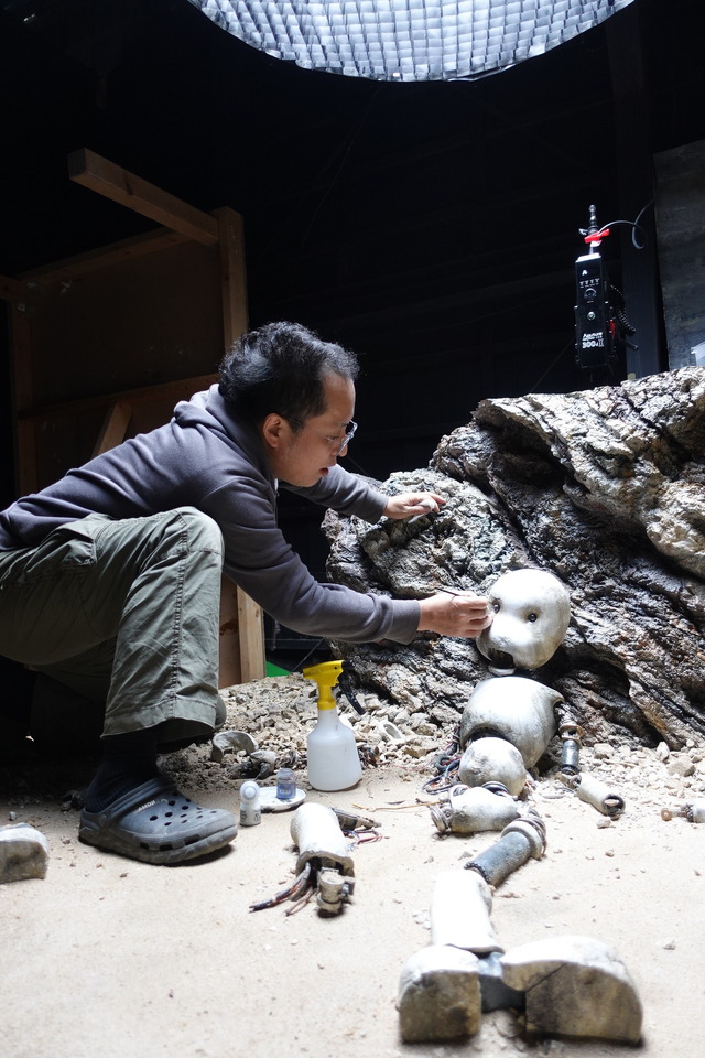 待望の続編『JUNK WORLD』日本語でさらにわかりやすい！ でも“ゴニョゴニョ語”も健在 【堀貴秀監督インタビュー】