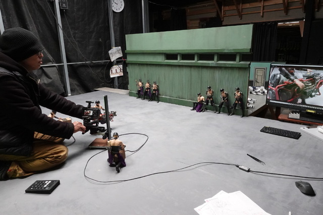 待望の続編『JUNK WORLD』日本語でさらにわかりやすい！ でも“ゴニョゴニョ語”も健在 【堀貴秀監督インタビュー】