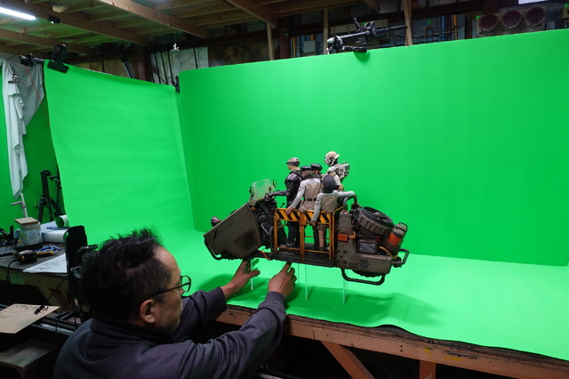 待望の続編『JUNK WORLD』日本語でさらにわかりやすい！ でも“ゴニョゴニョ語”も健在 【堀貴秀監督インタビュー】