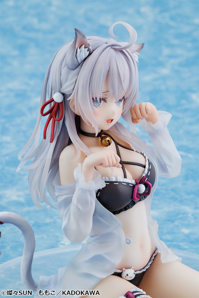 『時々ボソッとロシア語でデレる隣のアーリャさん』 アーリャ 原作版 猫耳ver.