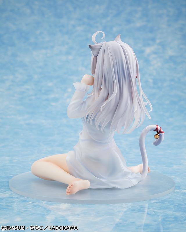 『時々ボソッとロシア語でデレる隣のアーリャさん』 アーリャ 原作版 猫耳ver.