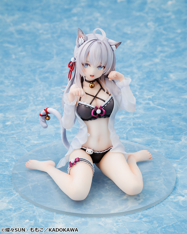 『時々ボソッとロシア語でデレる隣のアーリャさん』 アーリャ 原作版 猫耳ver.