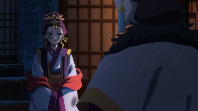 アニメ『薬屋のひとりごと』第46話「禁軍」先行カット