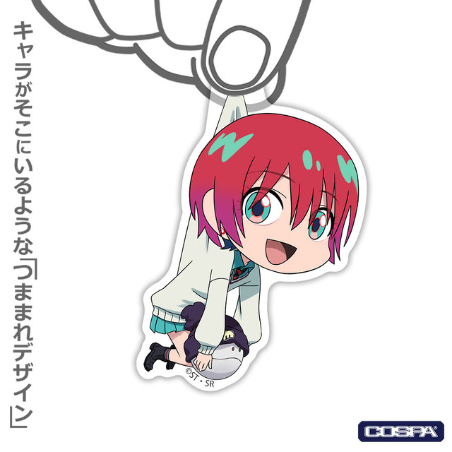 マチュ アクリルつままれ