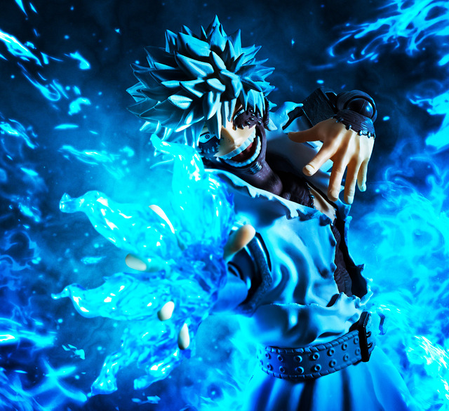 TVアニメ『僕のヒーローアカデミア』S.H.Figuarts 荼毘 11,000円（税込）（C）堀越耕平／集英社・僕のヒーローアカデミア製作委員会