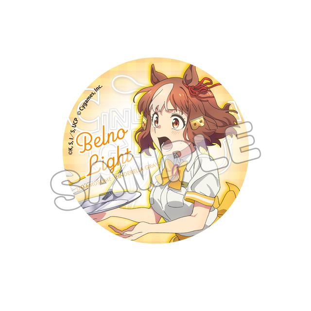 「トレーディング缶バッジ」