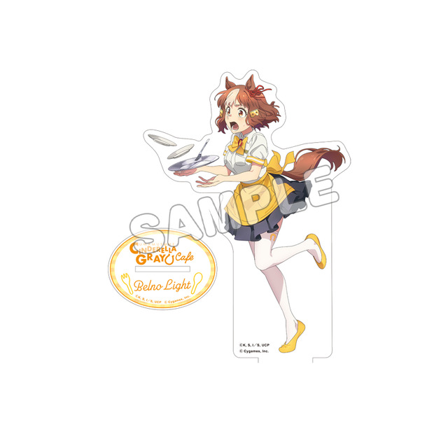 「アクリルスタンド／オグリキャップ」