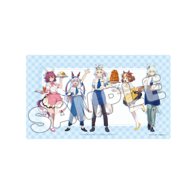 「デスクマット」