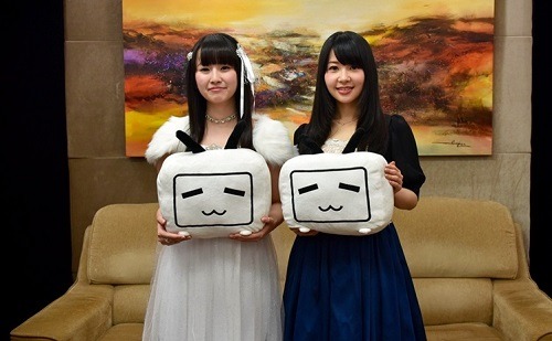 中国も米国も、「ガラスの花と壊す世界」が日本と同時上映　花守ゆみり、種田梨沙が上海へ