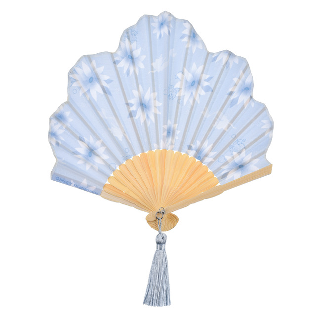 扇子＜アリエル＞