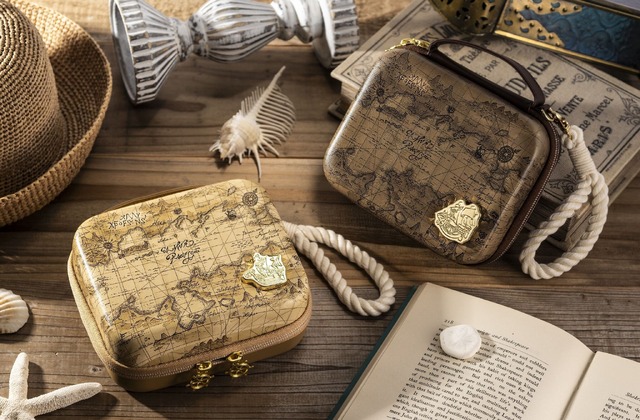 ガジェットケース ゴーイング・メリー号、サウザンド・サニー号