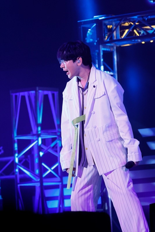 『Paradox Live Dope Space』 オフィシャルスチール