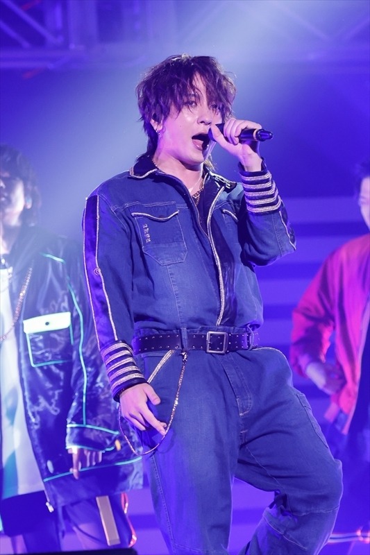 『Paradox Live Dope Space』 オフィシャルスチール