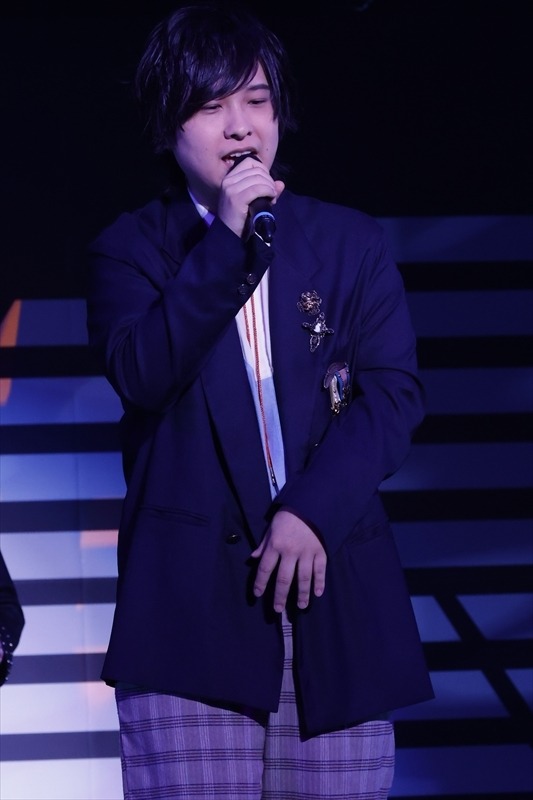 『Paradox Live Dope Space』 オフィシャルスチール