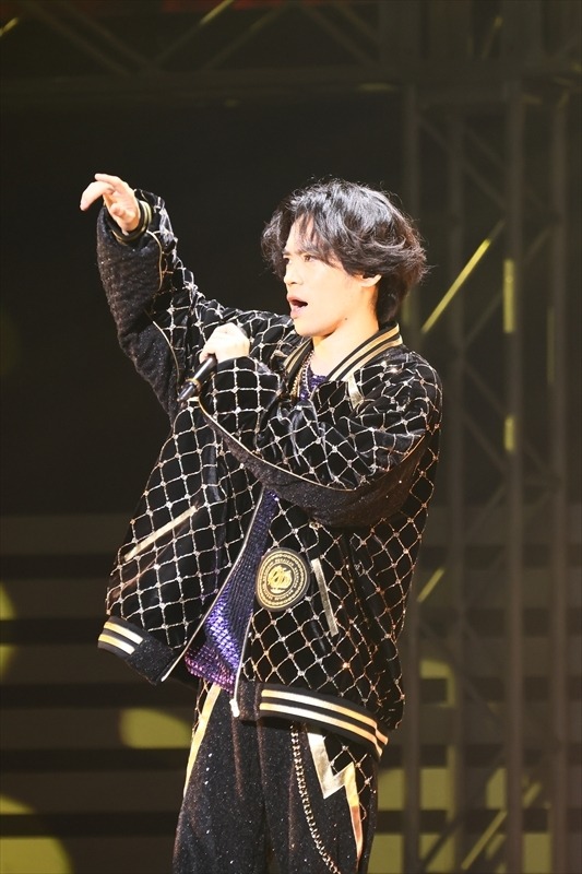 『Paradox Live Dope Space』 オフィシャルスチール