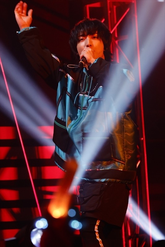 『Paradox Live Dope Space』 オフィシャルスチール