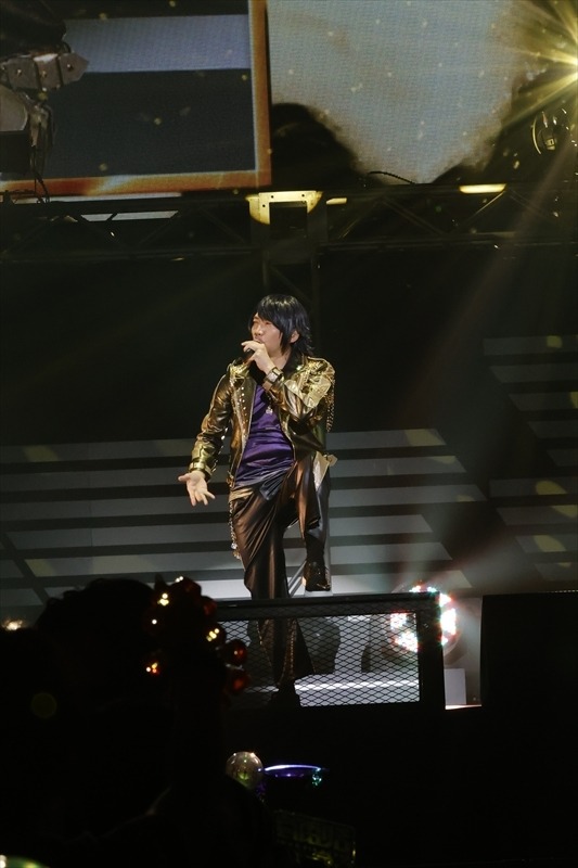 『Paradox Live Dope Space』 オフィシャルスチール