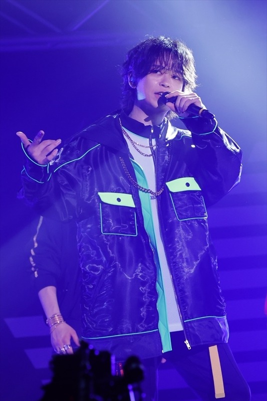 『Paradox Live Dope Space』 オフィシャルスチール