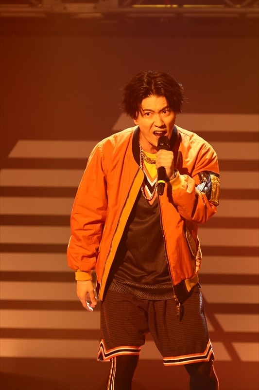 『Paradox Live Dope Space』 オフィシャルスチール