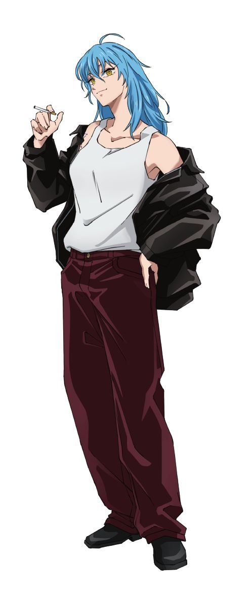 『SAKAMOTO DAYS』第2クール 赤尾リオン（cv.能登麻美子）