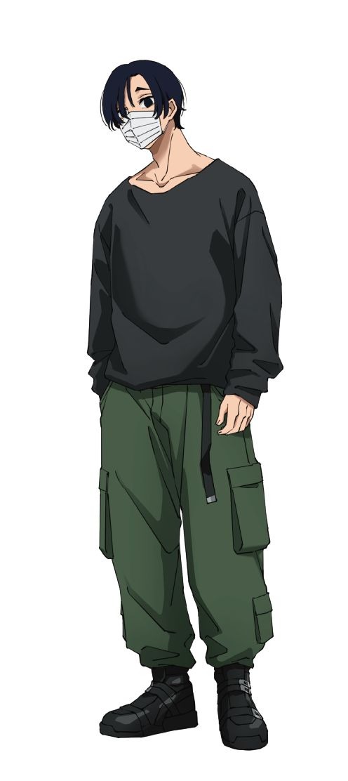 『SAKAMOTO DAYS』第2クール 勢羽真冬（cv.山下大輝）