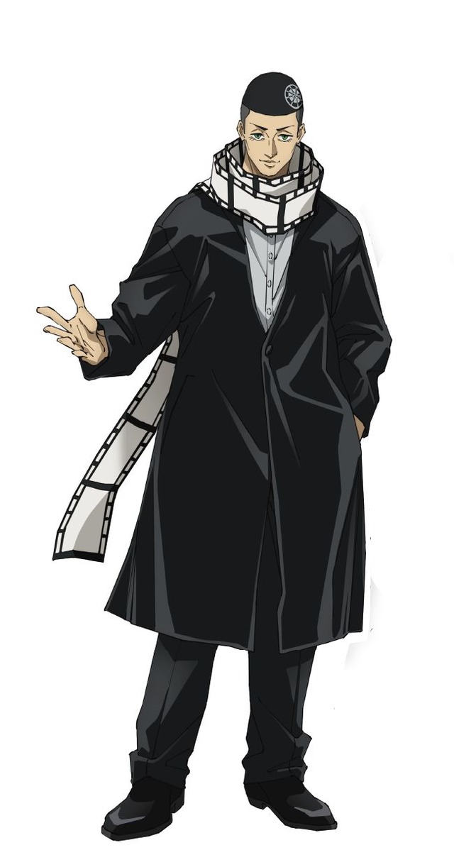 『SAKAMOTO DAYS』第2クール 京（cv.日野聡）