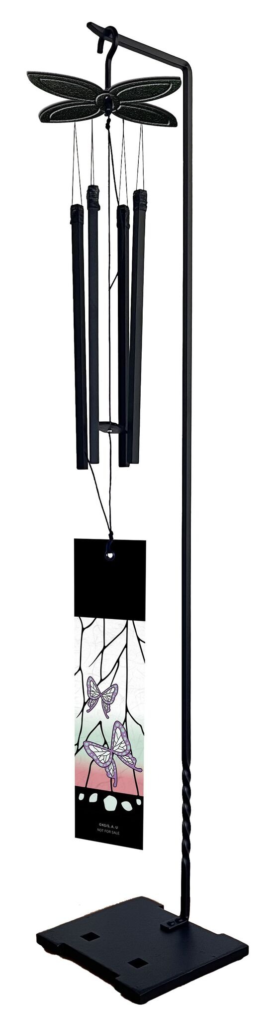 本物の鍛冶職人が作る『鬼滅の刃』風鈴