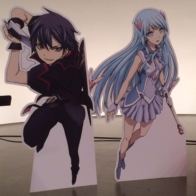 (C)2016 GREE, Inc. /iQIYI.GREE.MEDIALINK.TV TOKYO