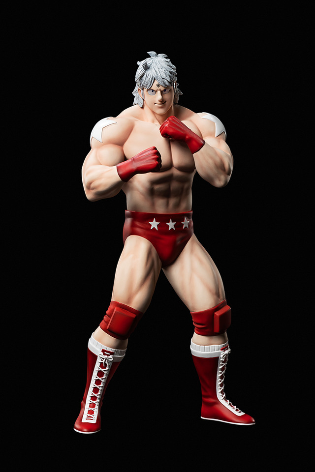 SpiceSeedキン肉マンシリーズ『テリーマン』