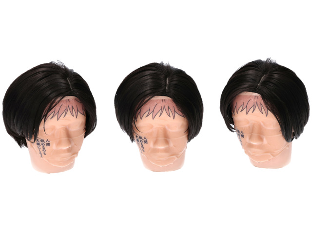 CreerBeaute「キャラぴたつつまれマスク 呪術廻戦 虎杖悠仁」（C）芥見下々／集英社・呪術廻戦製作委員会