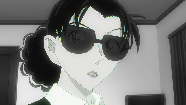 第1166話「17年前の真相　遠見の角行」先行カット（C）青山剛昌/小学館・読売テレビ・TMS 1996