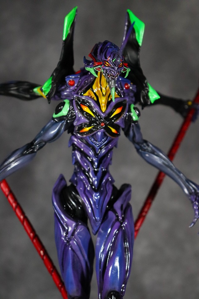 『CCPJAPAN×Yoshi. Project 第5弾 エヴァンゲリオン第13号機』