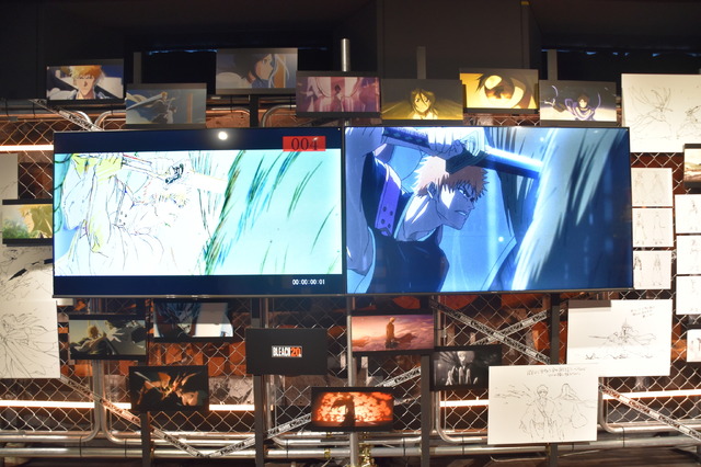 「BLEACH THE LOCUS OF BRAVE Ⅱ」（C）TITE KUBO/SHUEISHA（C）久保帯人／集英社・テレビ東京・ｄｅｎｔｓｕ・ぴえろ