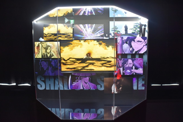 「BLEACH THE LOCUS OF BRAVE Ⅱ」（C）TITE KUBO/SHUEISHA（C）久保帯人／集英社・テレビ東京・ｄｅｎｔｓｕ・ぴえろ