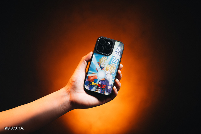 「Dragon Ball Z x CASETiFY」コレクション