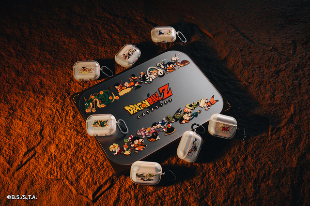 「Dragon Ball Z x CASETiFY」コレクション