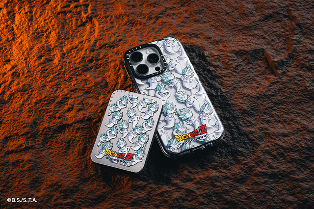 「Dragon Ball Z x CASETiFY」コレクション