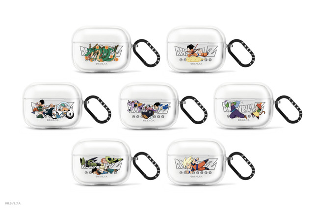 「Dragon Ball Z x CASETiFY」コレクション