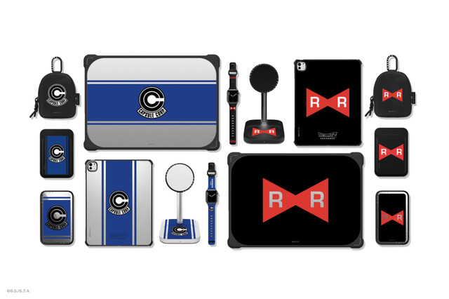 「Dragon Ball Z x CASETiFY」コレクション