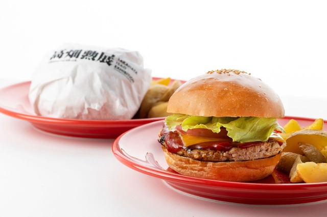 俺達の好きなバーガー（前期）