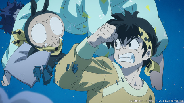 『らんま1/2』第2期 第1弾PV場面カット