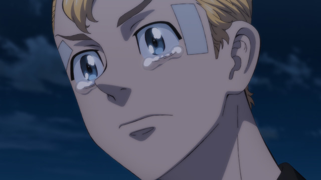 『東京リベンジャーズ』三天戦争編第1弾PV場面写真