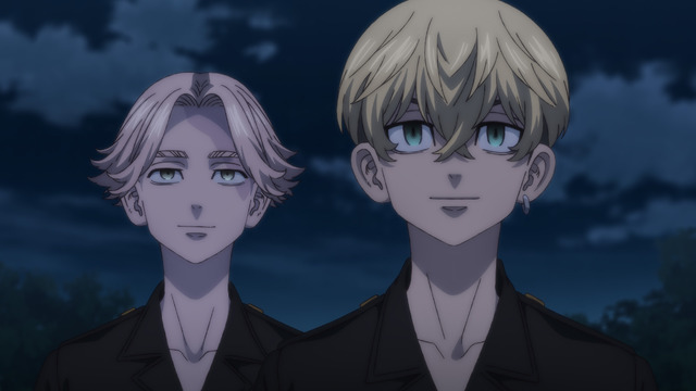 『東京リベンジャーズ』三天戦争編第1弾PV場面写真