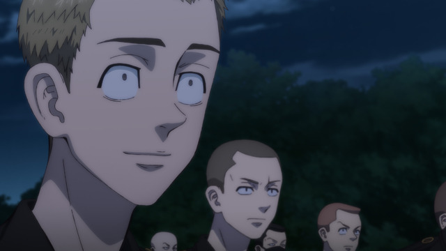 『東京リベンジャーズ』三天戦争編第1弾PV場面写真